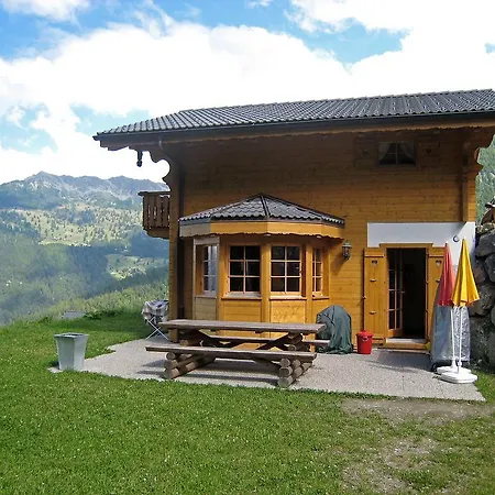 Διαμέρισμα Holiday Home Mont-Rose La Tzoumaz Villars-sur-Ollon