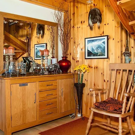 Apartmán Holiday Home Mont-Rose La Tzoumaz