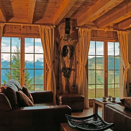 Holiday Home Mont-Rose La Tzoumaz Διαμέρισμα