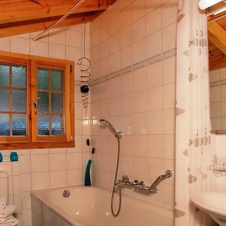 Holiday Home Mont-Rose La Tzoumaz *