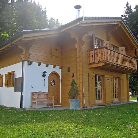 Διαμέρισμα Holiday Home Mont-Rose La Tzoumaz *